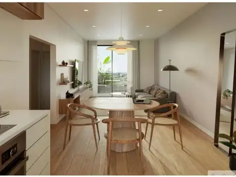 Departamento en Venta de 2 dormitorios