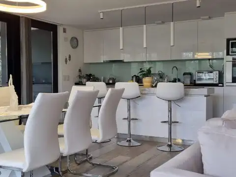 Departamento en Venta con 1 cocheras