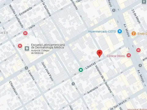 Cochera en venta - 13Mts2 - Vicente Lopez