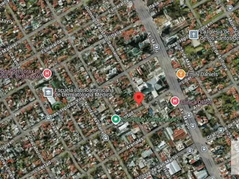 Cochera en venta - 13Mts2 - Vicente Lopez