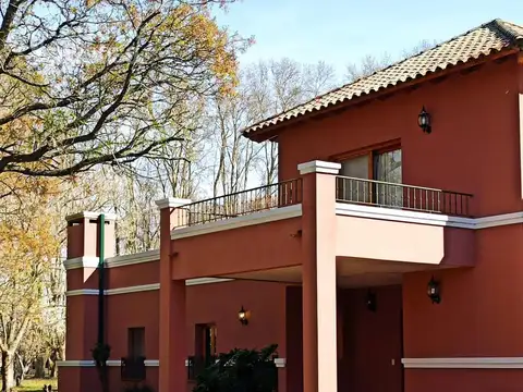 Chacra de La Alameda - ALQUILER TEMPORARIO - Casa