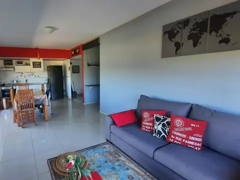 ALQUILER DEPARTAMENTO 2 AMBIENTES PILAR GARDEN