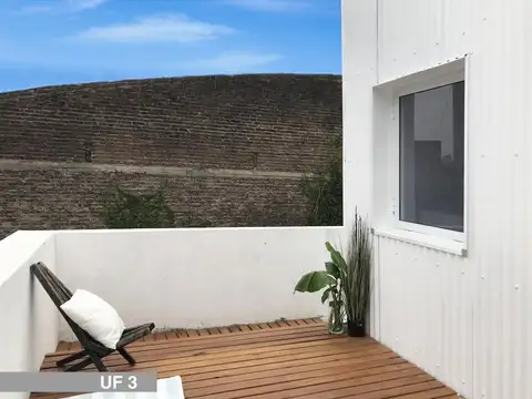 Depto Tipo Casa en Venta A Estrenar