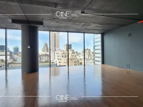 Edificio ODEON -  Oficinas o consultorios   plantas  de  500 m2 