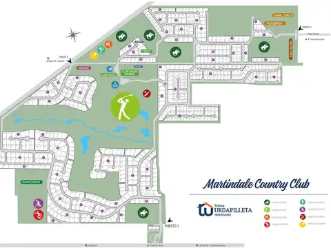 Terreno en Venta de 1819,0 m2