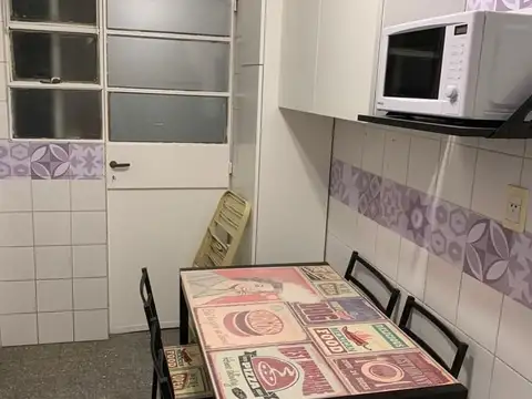Departamento en Alquiler Temporal de 3 ambientes