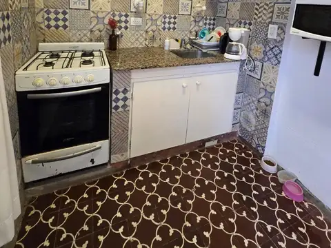 Depto Tipo Casa en Venta de 2 ambientes