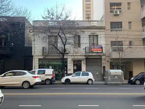 PH 1º piso sin exps DESTINO COMERC O PROF -140 mts