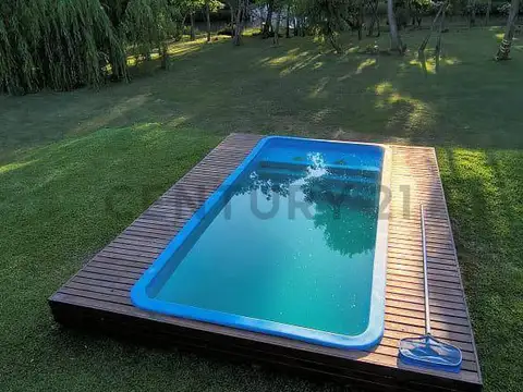 Oficina 3 ambientes con 1 baño