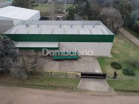 Colectora Norte Acceso Oeste 100