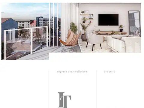 Departamento en Venta A Estrenar