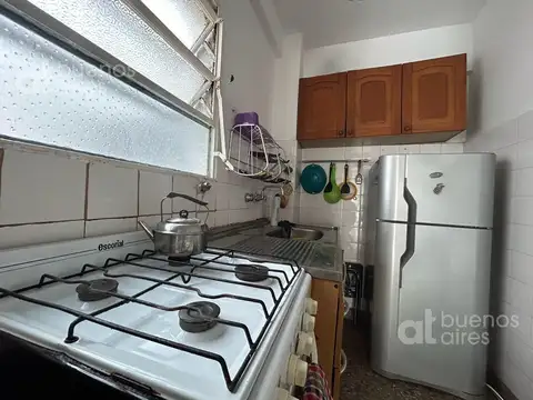 Departamento en Alquiler Temporal de 2 dormitorios