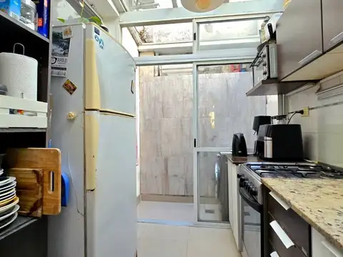 VENTA PH 3 AMBIENTES BELGRANO CON ESPACIO VERDE