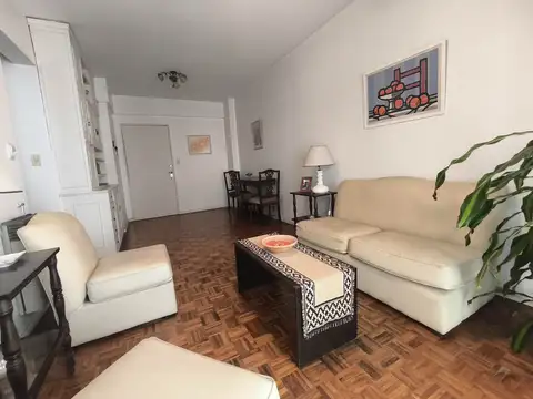4 AMBIENTES de 74 m² con 2 BAÑOS y 2 BALCONES