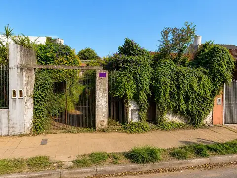 OPORTUNIDAD VENTA LOTE EN MORON