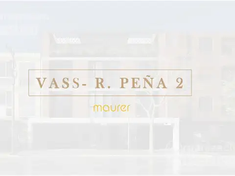 Departamento en Venta en Martínez Vías / Santa Fe, USD 220.000