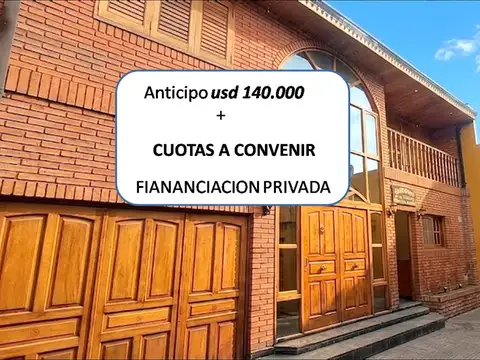 Casa 5 Amb Local Comercial Garage venta