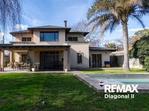 CASA EN VENTA EN VILLA ELISA
