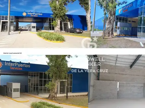 Local en Interpuertos Servicios