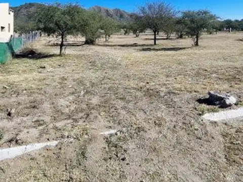 Terreno en Venta en San Luis, USD 35.000