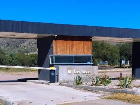 VENTA TERRENO 624 MTSS  LAS ROSAS 2