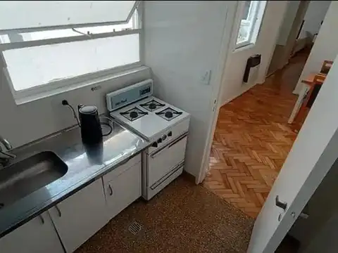Departamento en alquiler temporario