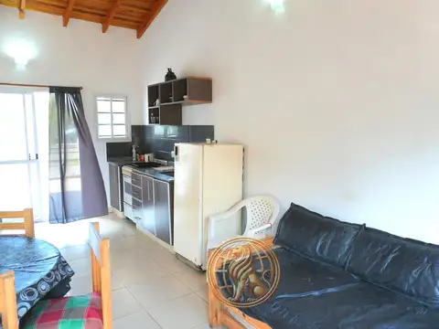 Depto Tipo Casa 3 ambientes con 1 baño