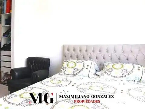 Departamento 4 ambientes con 3 baños