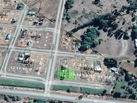 Terreno en Venta de 450,0 m2