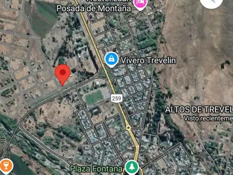 Terreno en Venta en Esquel, USD 27.000