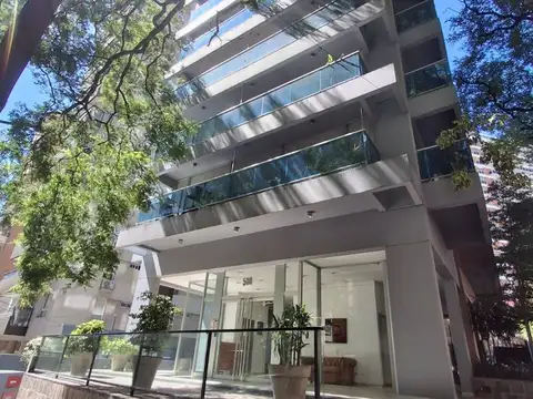 Alquiler amoblado depto (piso) 4 amb Olivos c/coch