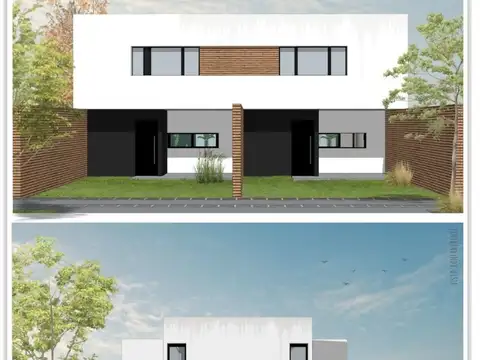 Depto Tipo Casa en Venta 1 año