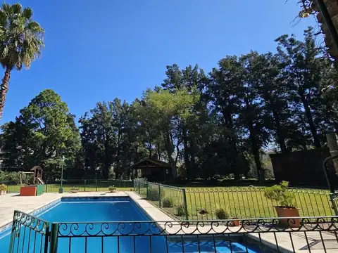 Vta Casa 6 amb Club de Campo Estancia La Tradición