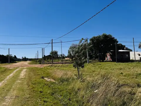 Terreno en Liebig Barrio Solares La Perla