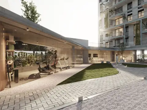 Departamento en Venta en Tres Cruces, USD 124.500