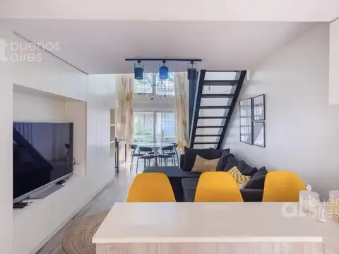 Departamento en Alquiler Temporal de 2 ambientes