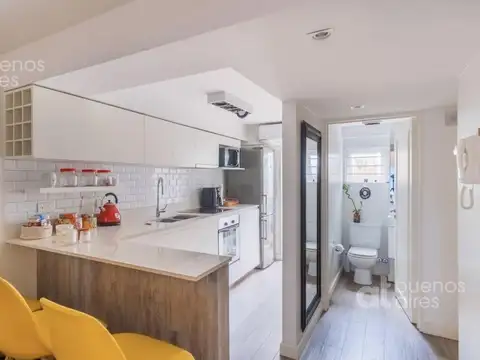 Departamento en Alquiler Temporal de 1 dormitorio