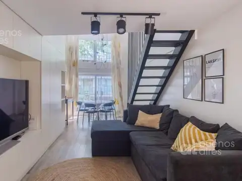 Departamento en Alquiler Temporal 15 años