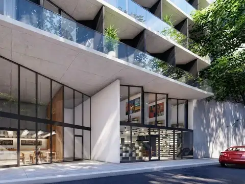 Venta – 1 Ambiente – Departamento – Belgrano – 8° piso y amenities