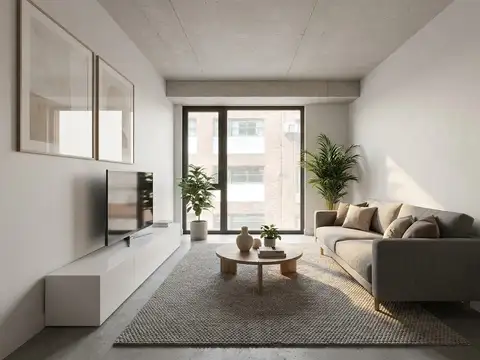 Departamento en Venta en Belgrano, USD 76.527