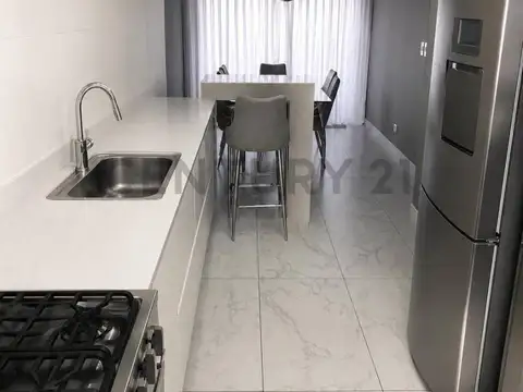 Departamento 5 ambientes con 2 baños