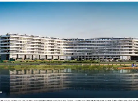 Departamento en Venta en Nordelta, USD 620.000