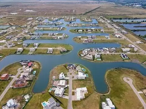 Lote Terreno en Barrio Gaboto 948 m2 - Pueblos del Plata - Hudson