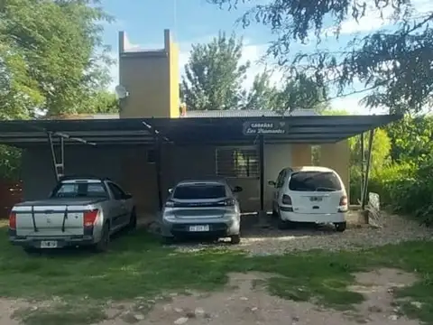 Río Quillinzo 100