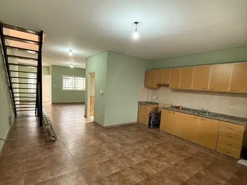 Departamento 4 ambientes con 1 baño