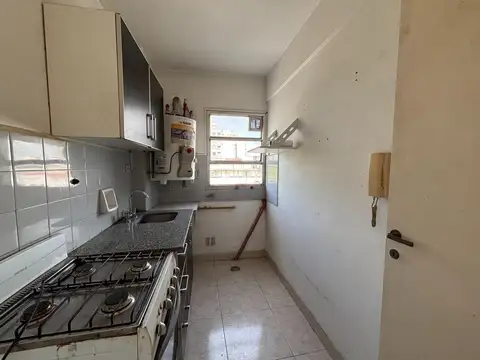 Departamento en Venta en Villa Crespo, USD 66.900