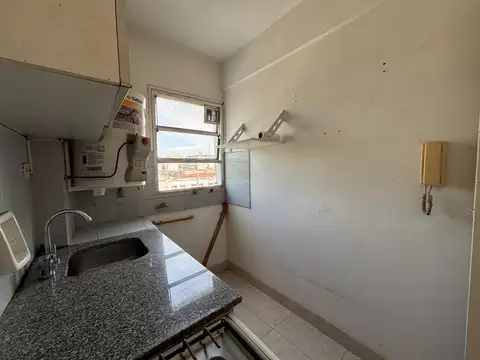 Departamento en Venta de 1 dormitorio