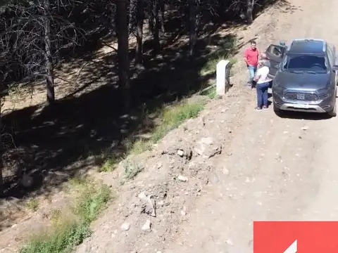 Terreno en Venta 43  mts Frente