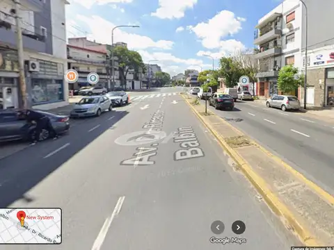 TERRENO VENTA AV. BALBIN Y TAMBORINI COGHLAN
