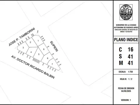 Terreno en Venta de 168,0 m2